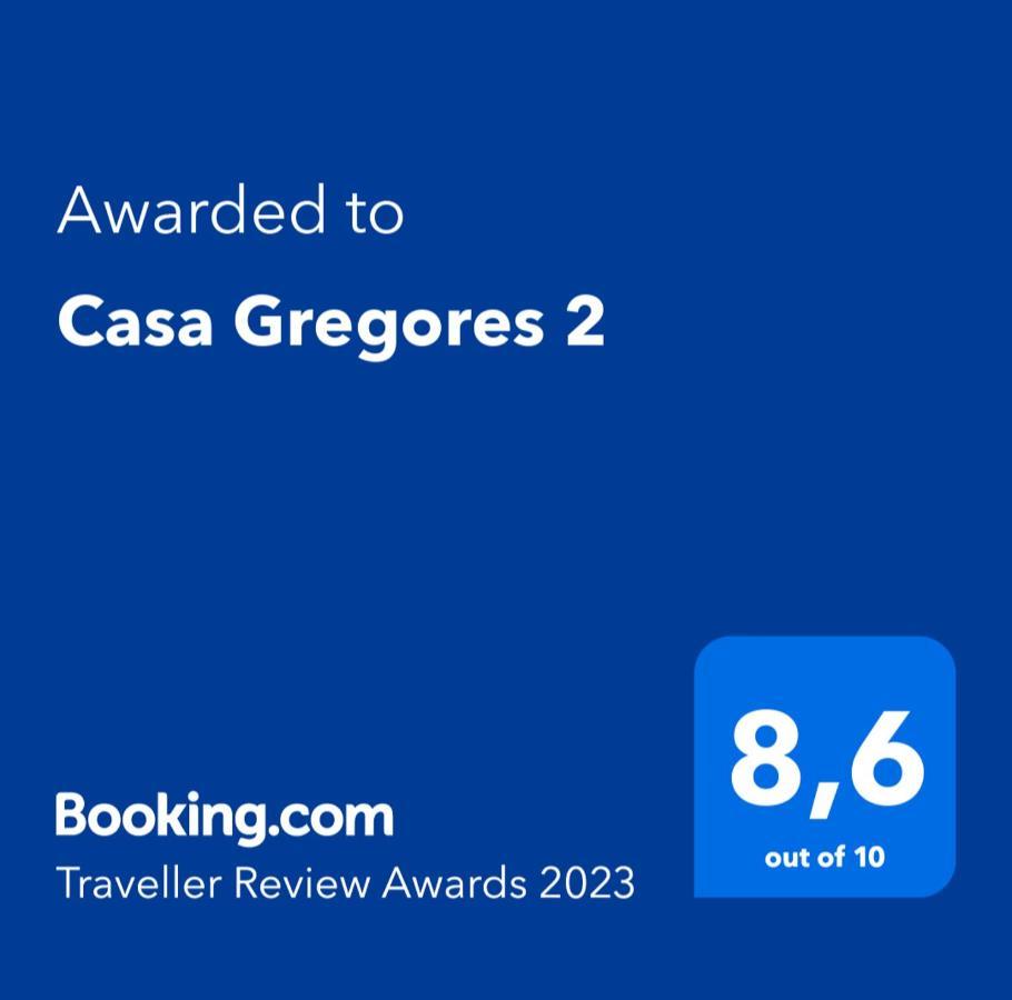 Casa Gregores 2 Gobernador Gregores Buitenkant foto